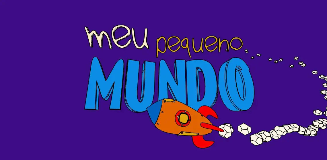 Still da série Meu Pequeno Mundo