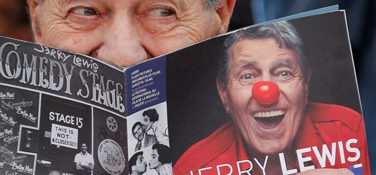 Amazon Picture - Jerry Lewis